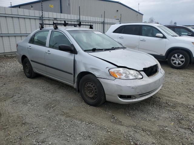 Photo 4 from auction – 2005 TOYOTA COROLLA CE with VIN JTDBR32E452060514