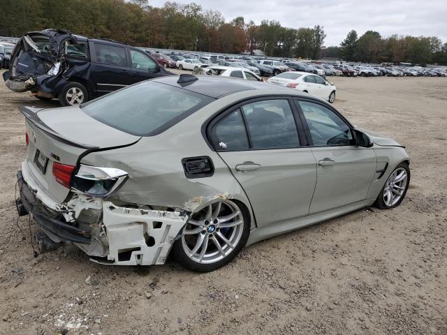 Photo 3 from auction – 2018 BMW M3 with VIN WBS8M9C52J5K99619