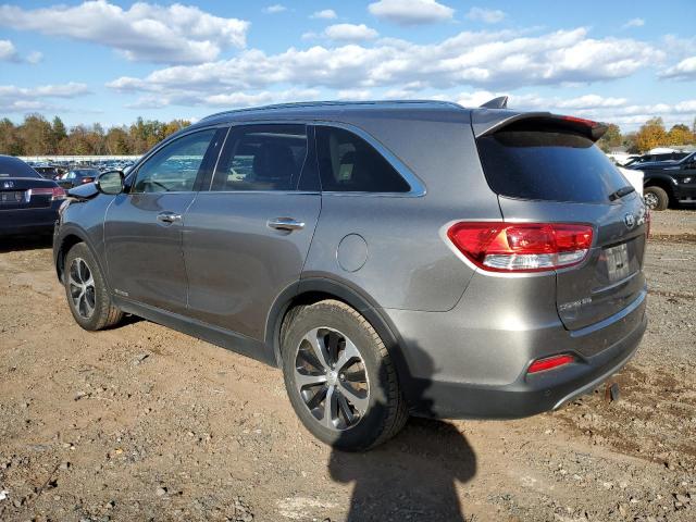 Photo 2 from auction – 2016 KIA SORENTO EX with VIN 5XYPHDA55GG077752