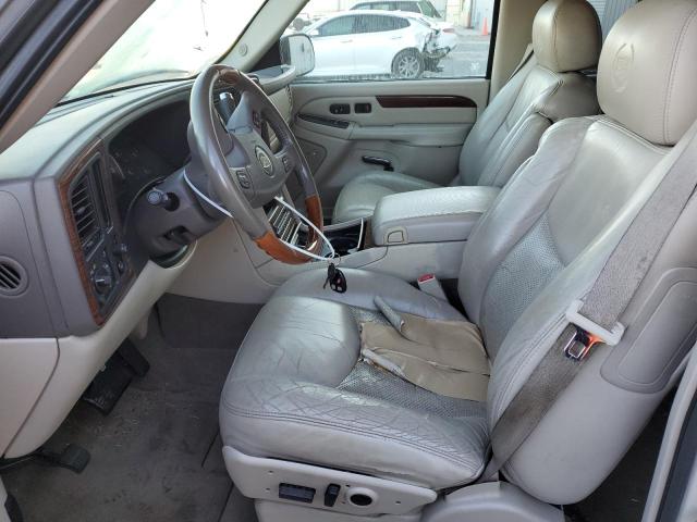 Photo 7 from auction – 2004 CADILLAC ESCALADE L with VIN 1GYEC63T24R186268