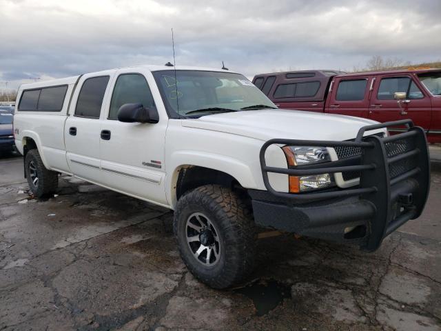 Photo 4 from auction – 2003 CHEVROLET SILV2500 2 with VIN 1GCHK23133F197230