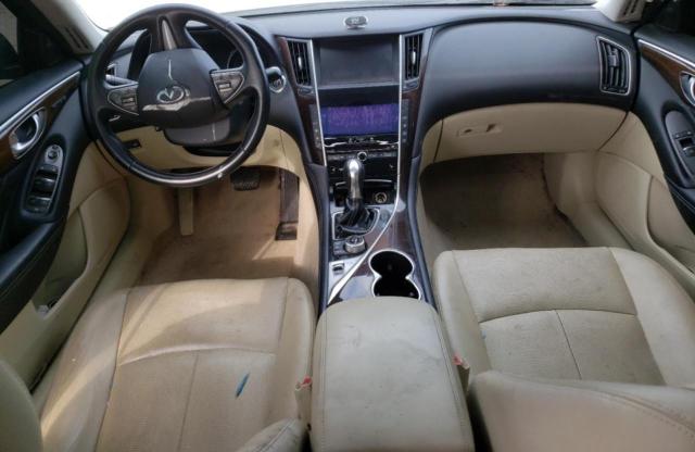 Photo 8 from auction – 2015 INFINITI Q50 BASE with VIN JN1BV7AP4FM339010