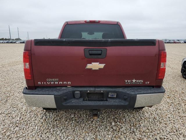 Photo 6 from auction – 2008 CHEVROLET silverado with VIN 2GCEC13JX81186850