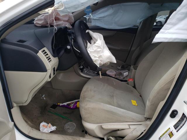 Photo 7 from auction – 2011 TOYOTA COROLLA BA with VIN 2T1BU4EE0BC579167