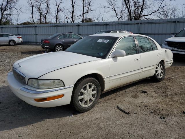 BUICK PARK AVENU 2001 with VIN 1G4CW54K214240340 - Photo from auction