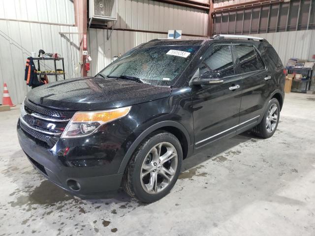 FORD EXPLORER L 2012 with VIN 1FMHK7F84CGA28264 - Photo from auction