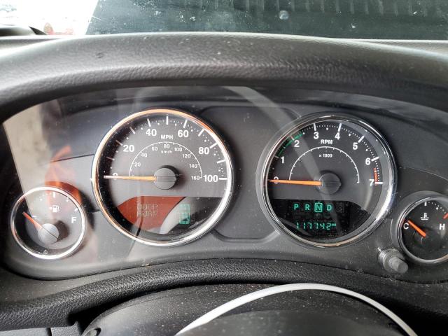 Photo 9 from auction – 2016 JEEP WRANGLER U with VIN 1C4BJWDG0GL228489