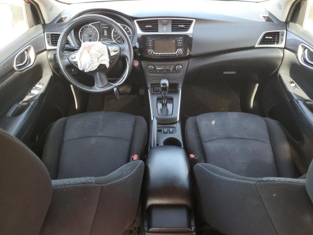 Photo 8 from auction – 2017 NISSAN SENTRA S with VIN 3N1AB7APXHY281117