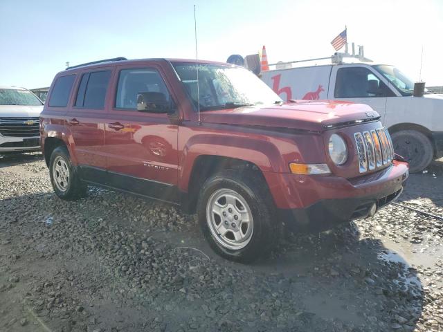 Photo 4 from auction – 2014 JEEP PATRIOT SP with VIN 1C4NJPBB9ED912488