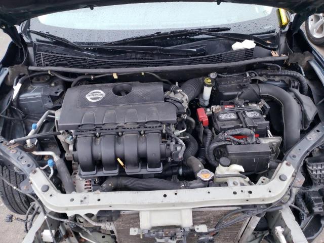 Photo 11 from auction – 2014 NISSAN SENTRA S with VIN 3N1AB7AP5EY247372