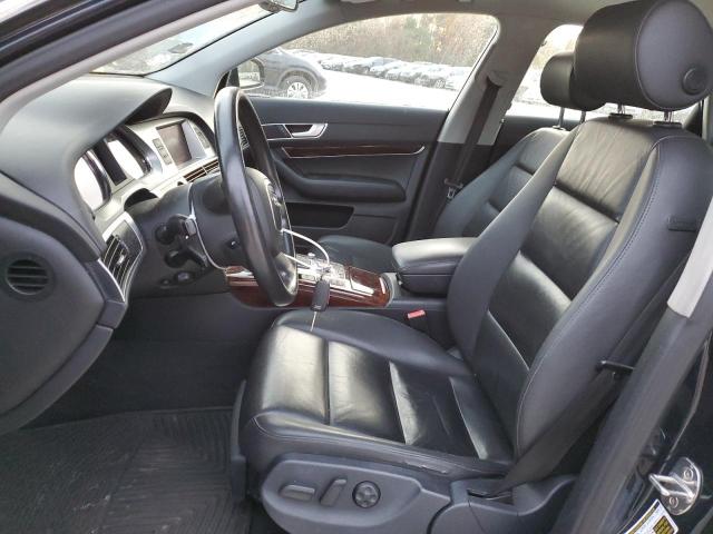 Photo 7 from auction – 2007 AUDI A6 with VIN WAUDH94F27N148920