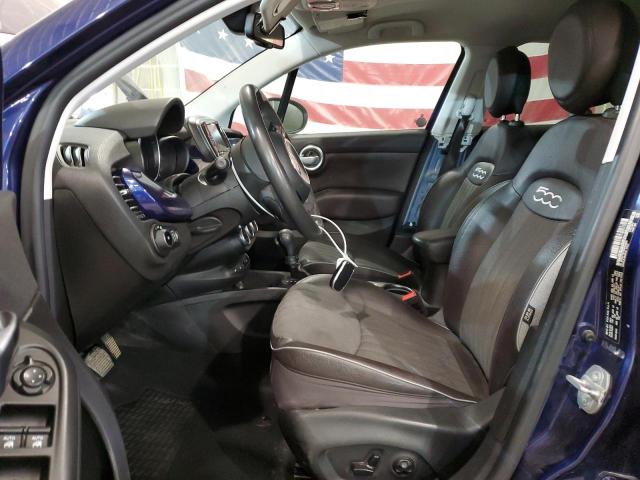 Photo 7 from auction – 2016 FIAT 500X LOUNG with VIN ZFBCFYDT2GP342553