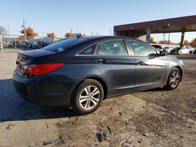 Photo 3 from auction – 2013 HYUNDAI SONATA GLS with VIN 5NPEB4AC5DH525063