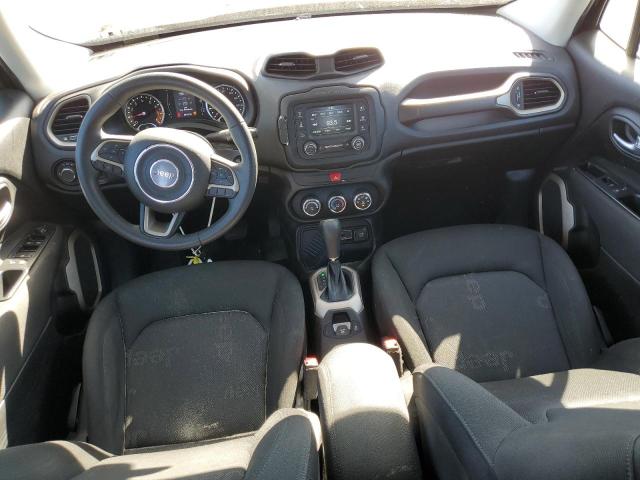 Photo 8 from auction – 2017 JEEP RENEGADE S with VIN ZACCJAAB9HPF14502