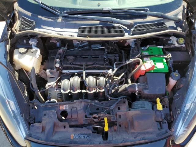 Photo 11 from auction – 2018 FORD FIESTA SE with VIN 3FADP4EJ4JM121639