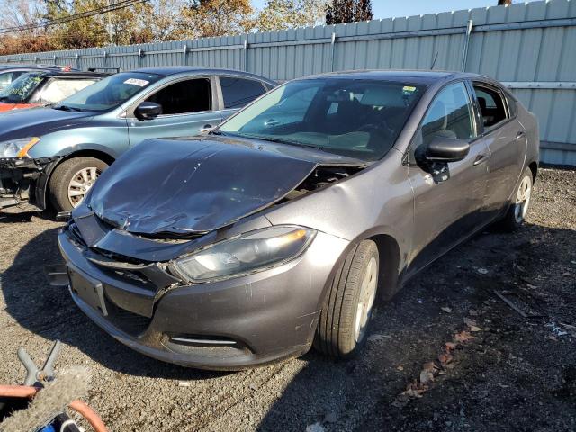 DODGE DART SXT 2015 with VIN 1C3CDFBB2FD267505 - Photo from auction