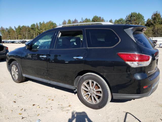 Photo 2 from auction – 2016 NISSAN PATHFINDER with VIN 5N1AR2MN4GC601766