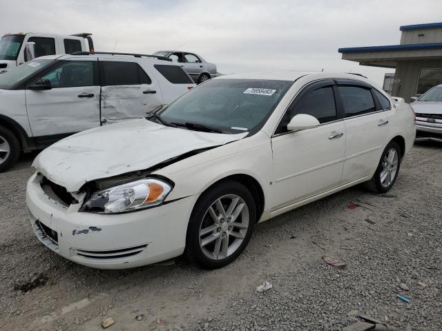 CHEVROLET IMPALA LTZ 2008 with VIN 2G1WU583381199063 - Photo from auction