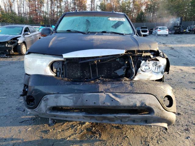 Photo 5 from auction – 2005 BUICK RAINIER CX with VIN 5GADT13S752108561