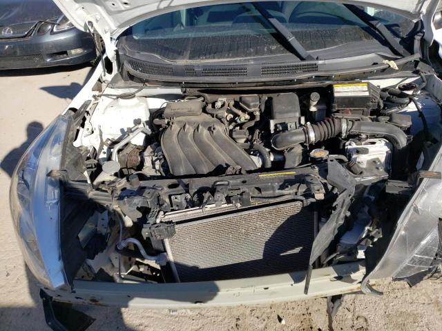 Photo 11 from auction – 2019 NISSAN VERSA S with VIN 3N1CN7AP9KL851516