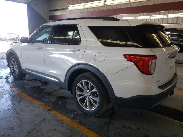 Photo 2 from auction – 2021 FORD EXPLORER X with VIN 1FMSK8DH8MGC26488