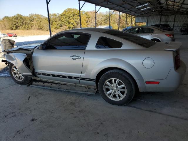 Photo 2 from auction – 2007 FORD MUSTANG with VIN 1ZVFT80N575321490