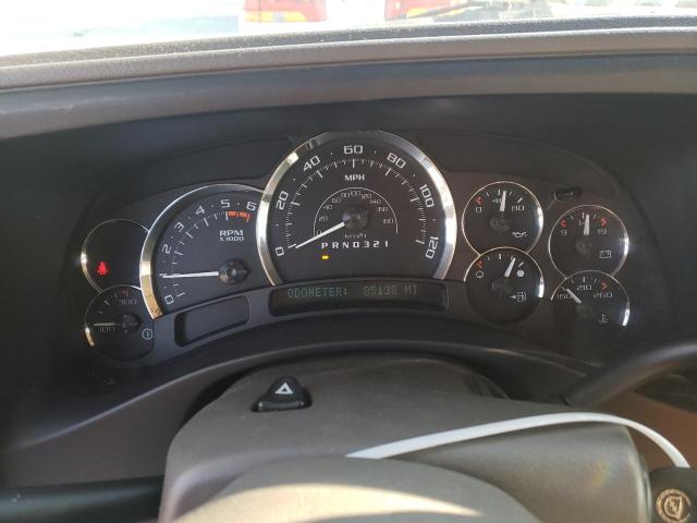 Photo 9 from auction – 2006 CADILLAC ESCALADE L with VIN 1GYEC63N76R128905