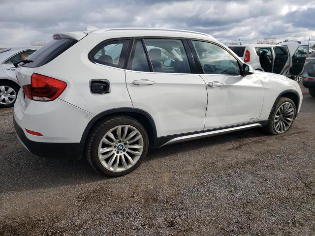 Photo 3 from auction – 2015 BMW X1 XDRIVE2 with VIN WBAVL1C55FVY28466