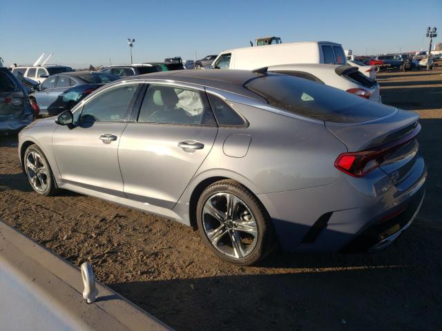 Photo 2 from auction – 2021 KIA K5 EX with VIN 5XXG34J25MG079490