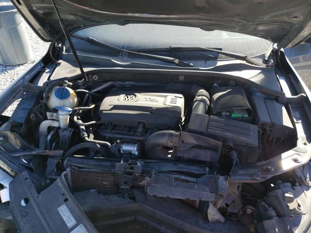 Photo 11 from auction – 2015 VOLKSWAGEN PASSAT SE with VIN 1VWBT7A35FC027751