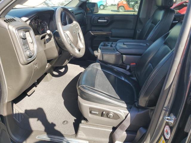 Photo 7 from auction – 2021 CHEVROLET SILVERADO with VIN 1GCPWDED5MZ258080