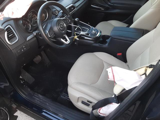 Photo 7 from auction – 2022 MAZDA CX-9 TOURI with VIN JM3TCBCY3N0613374
