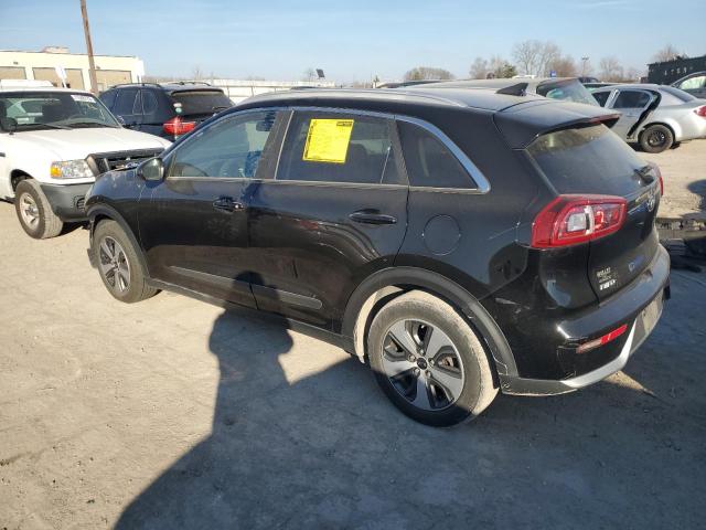 Photo 2 from auction – 2017 KIA NIRO FE with VIN KNDCB3LC4H5083462