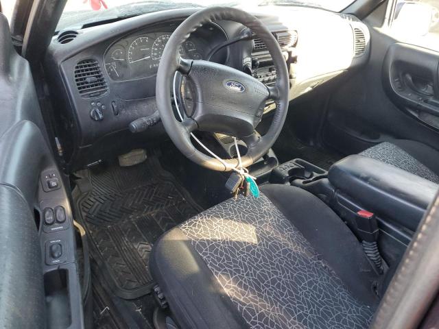 Photo 8 from auction – 2002 FORD RANGER SUP with VIN 1FTZR45E02TA42680