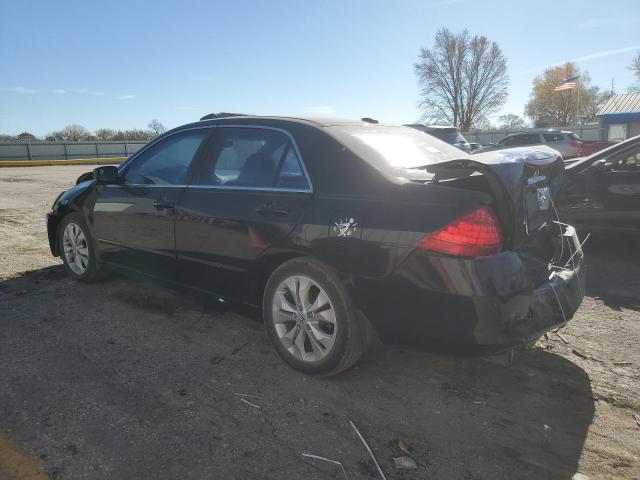 Photo 2 from auction – 2007 HONDA ACCORD EX with VIN 1HGCM66547A090198