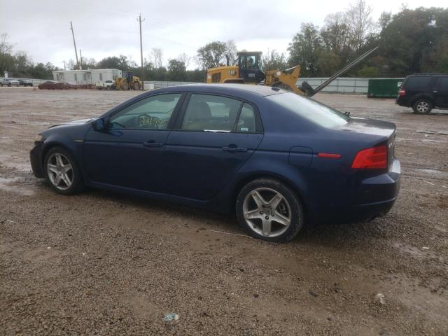 Photo 2 from auction – 2005 ACURA TL with VIN 19UUA66215A023302