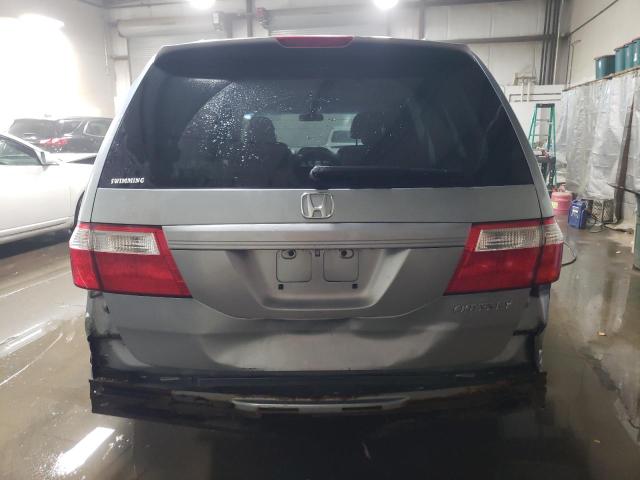 Photo 6 from auction – 2005 HONDA ODYSSEY EX with VIN 5FNRL386X5B068470