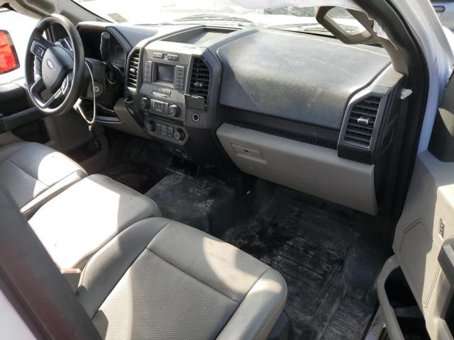 Photo 8 from auction – 2018 FORD F150 with VIN 1FTMF1C56JKC93521