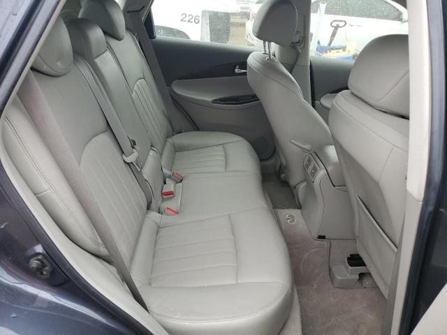 Photo 10 from auction – 2010 INFINITI EX35 BASE with VIN JN1AJ0HR7AM754062