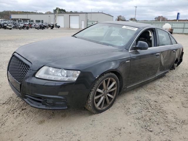 AUDI A6 PRESTIG 2011 with VIN WAUKGAFB0BN008413 - Photo from auction