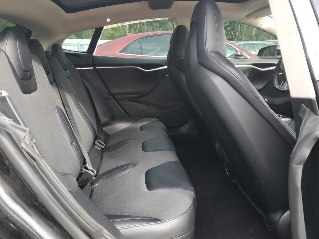 Photo 10 from auction – 2014 TESLA MODEL S with VIN 5YJSA1S18EFP55200