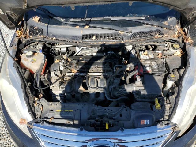 Photo 11 from auction – 2011 FORD FIESTA SE with VIN 3FADP4BJ8BM170252
