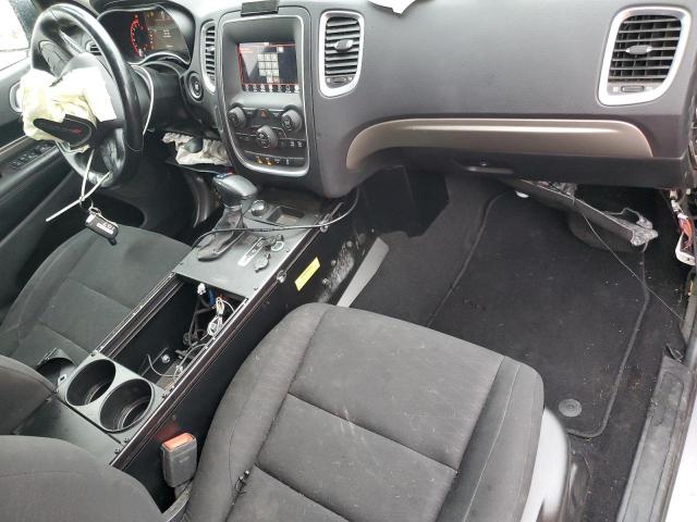Photo 8 from auction – 2020 DODGE DURANGO SS with VIN 1C4SDJFT4LC431867