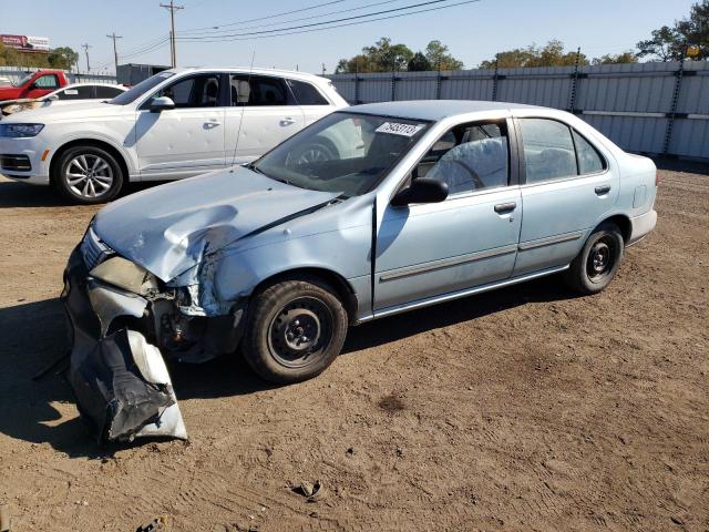 NISSAN SENTRA 1995 with VIN 1N4AB41D3SC761894 - Photo from auction