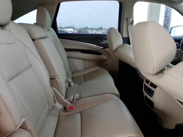Photo 11 from auction – 2016 ACURA MDX with VIN 5FRYD3H22GB019478