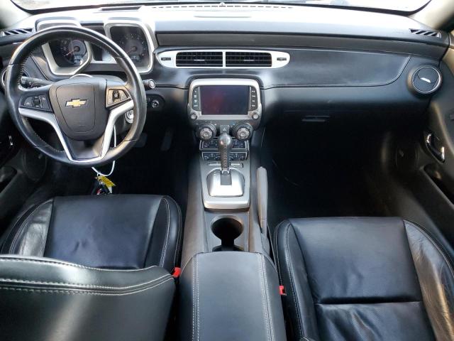 Photo 8 from auction – 2013 CHEVROLET CAMARO LT with VIN 2G1FC1E37D9131778