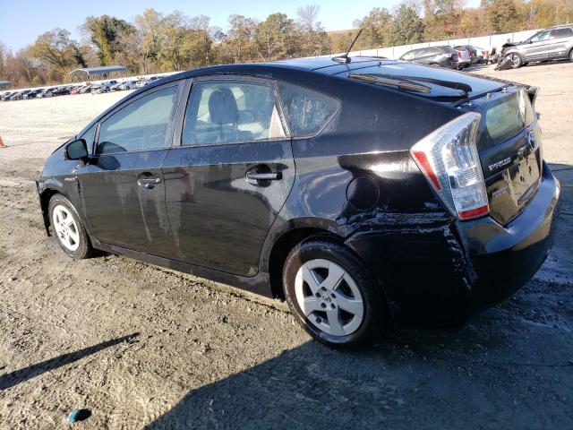 Photo 2 from auction – 2011 TOYOTA PRIUS with VIN JTDKN3DU8B0322400