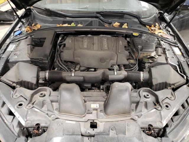 Photo 11 from auction – 2013 JAGUAR XF with VIN SAJWJ0EF8D8S82868