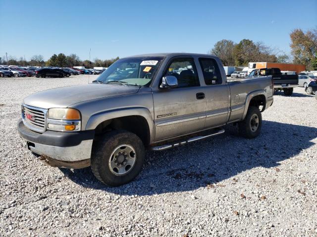 GMC SIERRA K25 2002 with VIN 1GTHK29U92Z125043 - Photo from auction