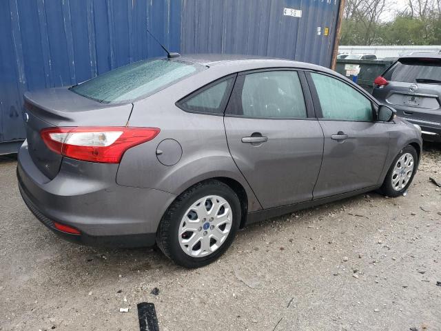 Photo 3 from auction – 2012 FORD FOCUS SE with VIN 1FAHP3F23CL205216